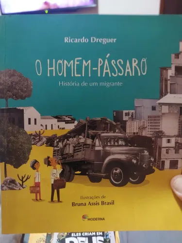 O homem pássaro 
