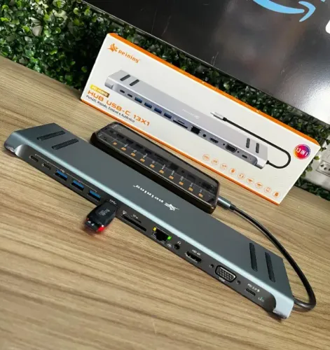 HUB USB - C 13X1 Peining PEI-HUB10