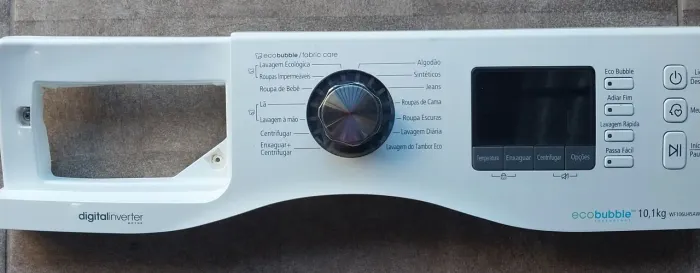 Interface Samsung WF106