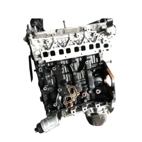 Motor Parcial Nissan Frontier 2.3 16v 2017 - 2024