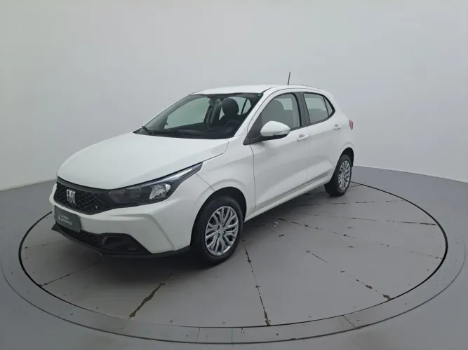 Fiat Argo Drive 1.3 8V Flex 2025