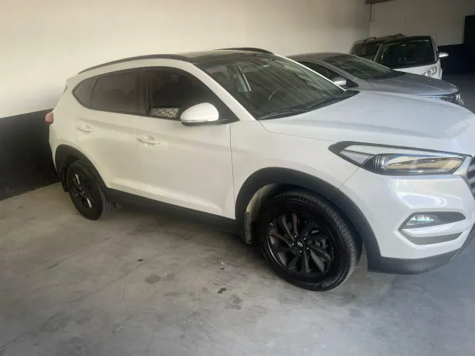 Hyundai Tucson GLS 1.6 Turbo 16V Aut. 2018