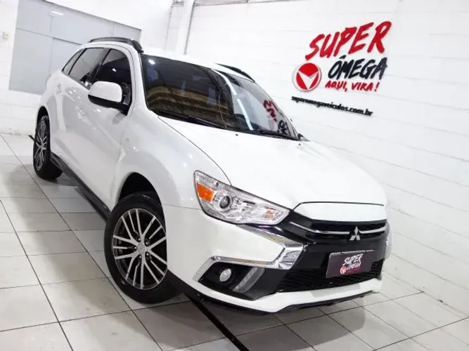 Mitsubishi ASX 2.0 16V 160cv Aut. 2019