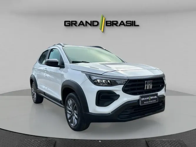 Fiat Pulse Drive 1.3 8V Flex Aut. Usados e Novos