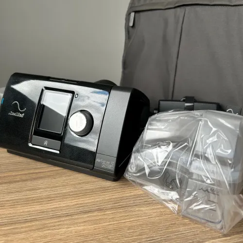 CPAP S10 Automático Resmed