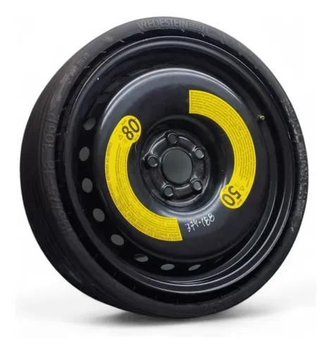 Estepe Roda C/ Pneus 195/75 R18 Audi Q5 2.0 Tfsi 2019 2023
