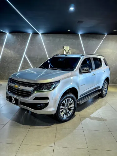 Chevrolet Trailblazer LTZ 3.6 V6 Aut. 2018