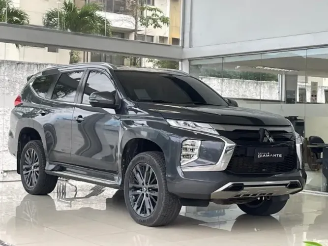 Pajero Sport Legend 2.4 4X4 Diesel Aut. 2024 falar c/ Max Amaro