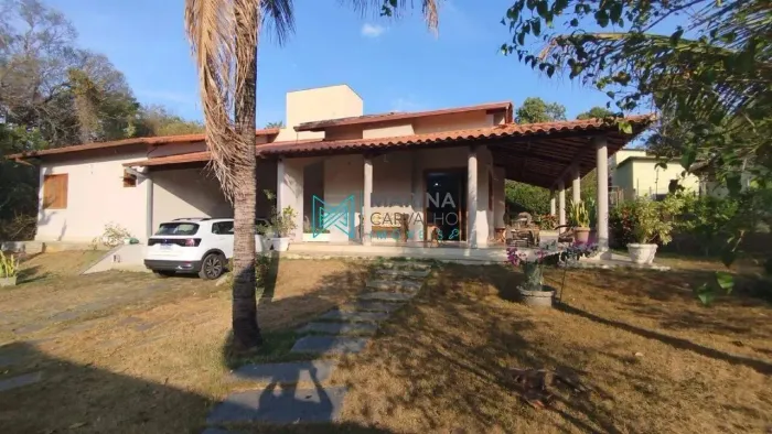 Casa em condomínio à venda, 5 quartos, 3 suítes, 12 vagas, Condomínio Portal do Vinhático 