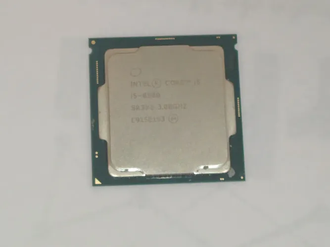 Processador Gamer Intel Core i5 8500 8a ger. 