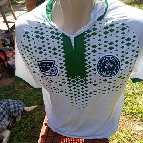 Camisa Guarany do bras