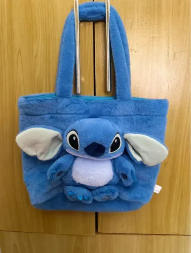 Bolsa do stitch - NOVA NUNCA USADA