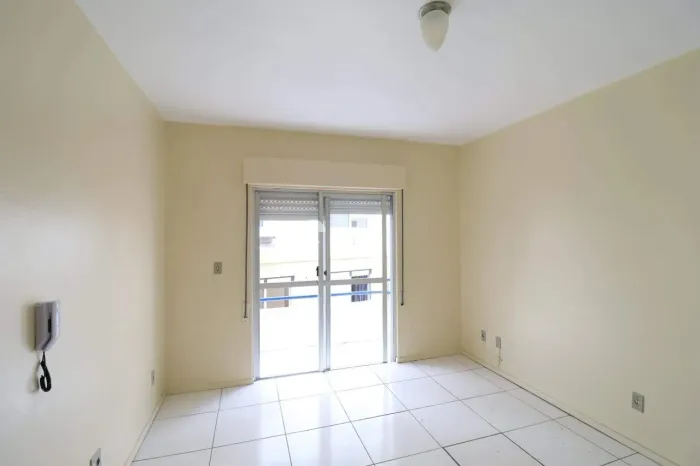 Apartamento para aluguel, 1 quarto, 1 vaga, Duque de Caxias - Santa Maria/RS