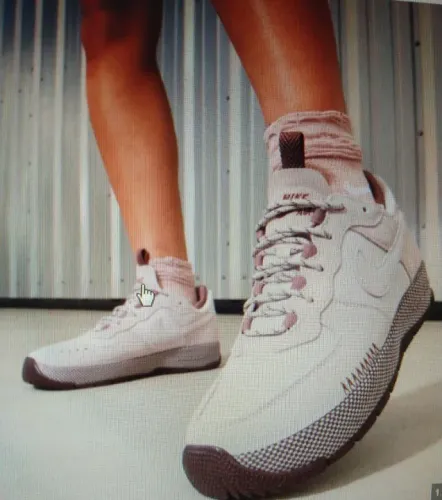 Tenis Nike Air Force 1 Wild