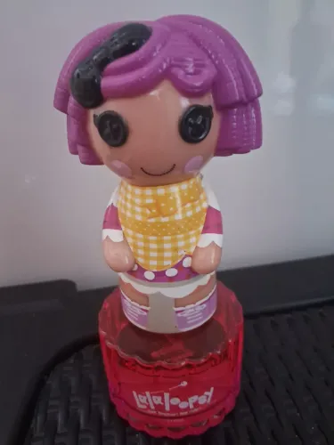 lalaloopsy novo sem uso sem caixa