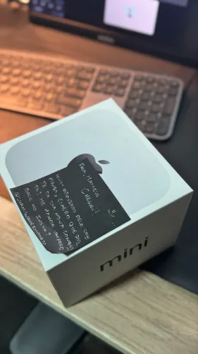 MAC MINI M4