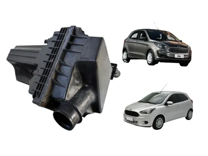 Caixa de Filtro de Ar Ford Ka 2014 2015 2016 17 18 19 20 21