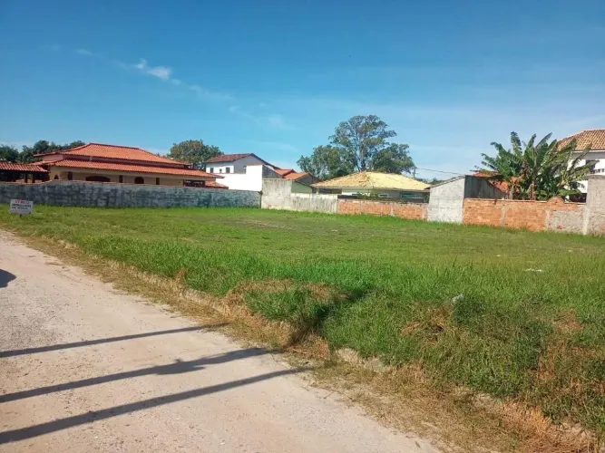 Terreno em condomínio Sonho de Vida