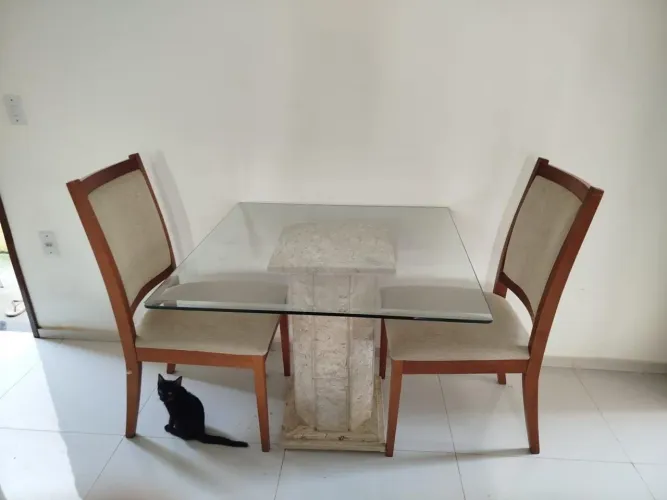 Mesa 4 lugares 