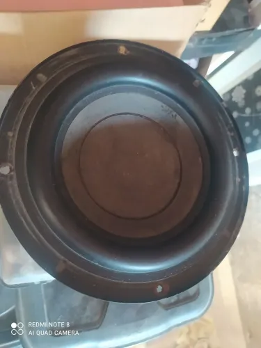 Alto falante de 7 polegadas