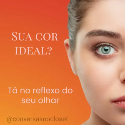 Teste de coloração pessoal