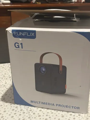 Projetor Funflix