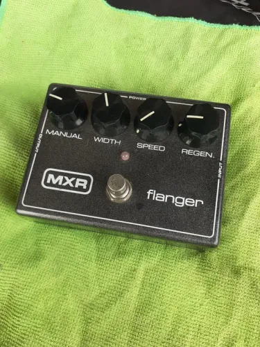 Pedal MXR Flanger