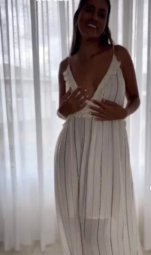 VESTIDO LONGO INDIANO PLUS ALCINHA