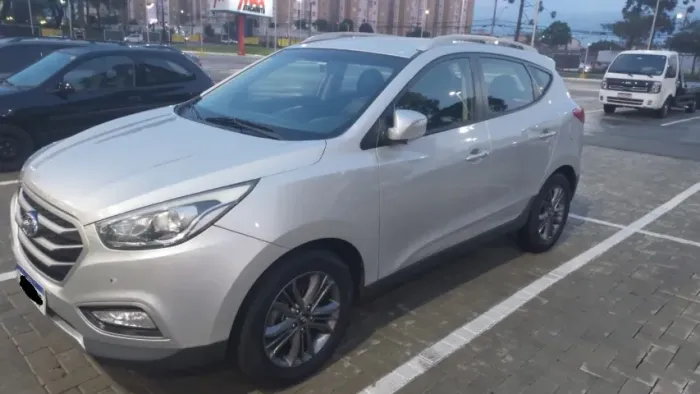 Hyundai IX35 GL 2.0 16V 2WD Flex Aut. 2018