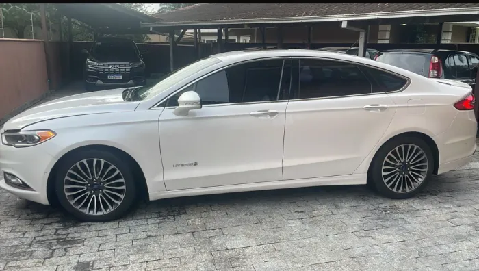 Ford Fusion Titanium Hybrid 2.0 145cv Aut. 2018