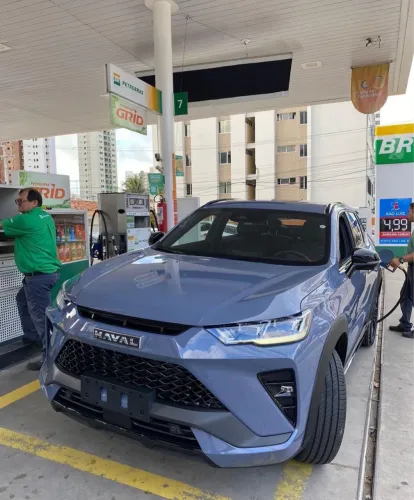 GWM Haval H6 GT Phev AWD 2024