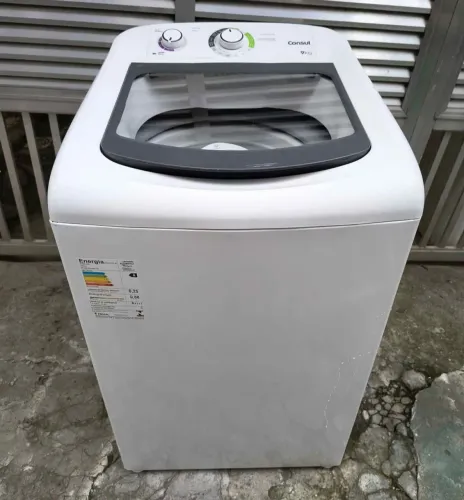 Máquina de Lavar Consul 9kg semi nova funcionando perfeitamente
