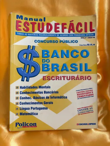 Concurso Público Banco do Brasil