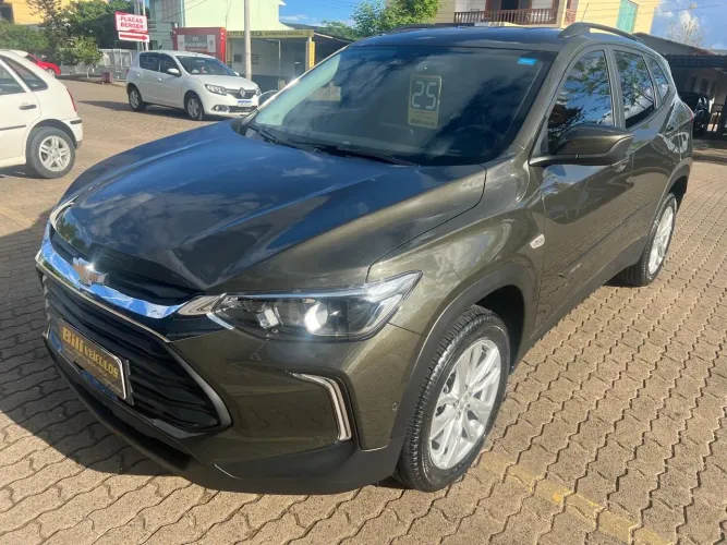 Chevrolet Tracker LTZ 1.0 Turbo 12V Flex AUT 2025