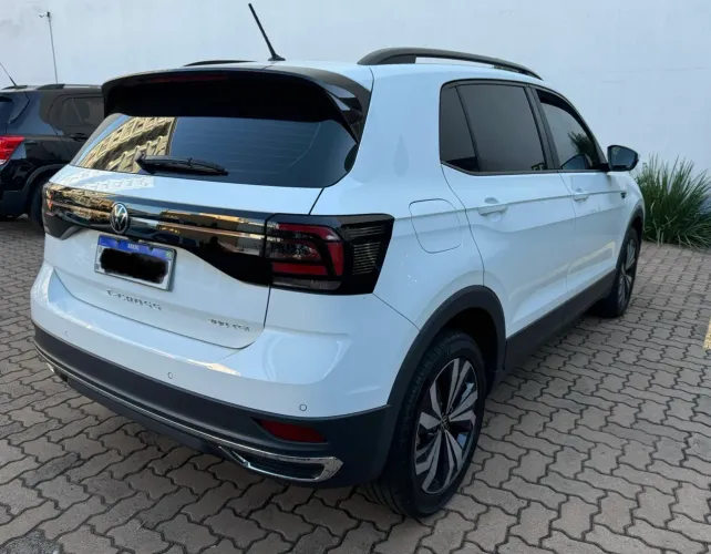 Volkswagen T-Cross Comfortline 1.0 TSI Flex 5P Aut. 2023