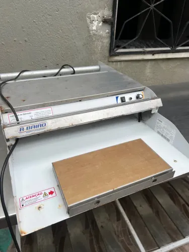 Máquina de Embalar filme 