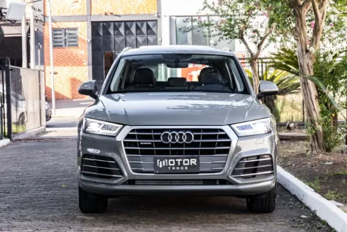 Audi Q5 Prestige Plus 2.0 TFSI Quat. S 2020
