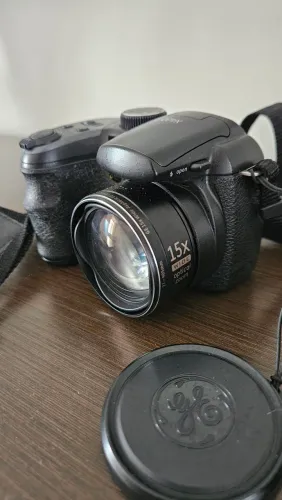 Câmera GE X400 14.1 Mp.