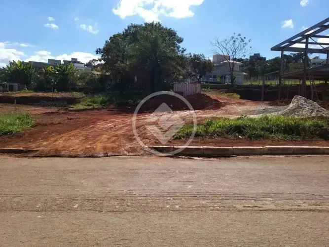 Lote/terreno sendo 1000 M2 A Venda Condomínio Boullevard codigo: 155339