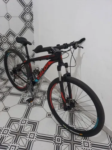 Caloi Explorer Expert 