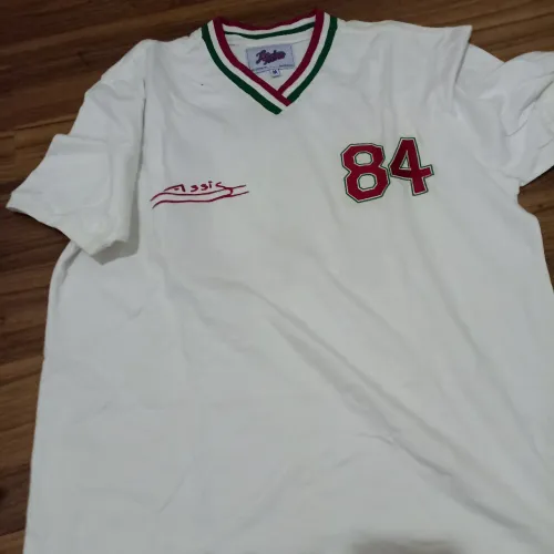 Camisa do fluminense 1984 retro 