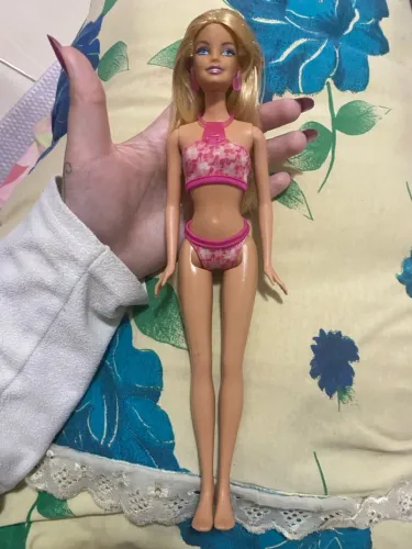 Boneca Barbie Praia
