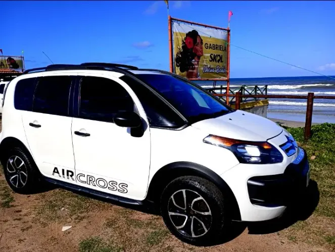 Citroen Aircross Tendance 1.6 Flex 16V 5P Mec. 2015