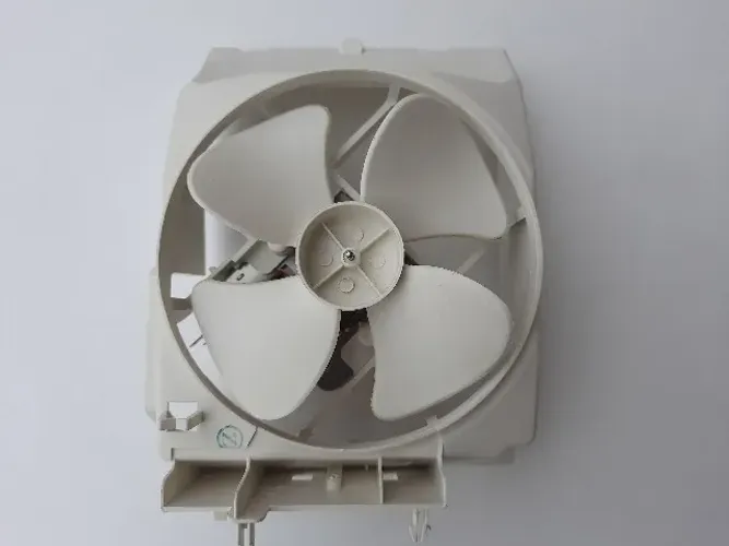 Ventilador completo do micro ondas Brastemp BMFF45B Ative 30L