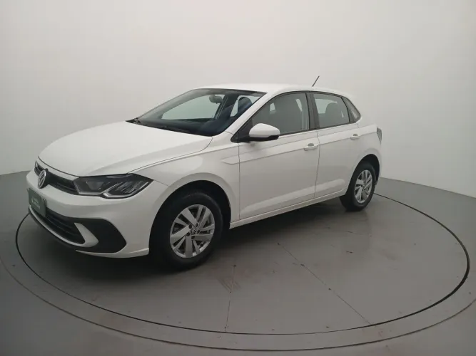 Volkswagen Polo 1.0 TSI Flex 12V 5P 2024