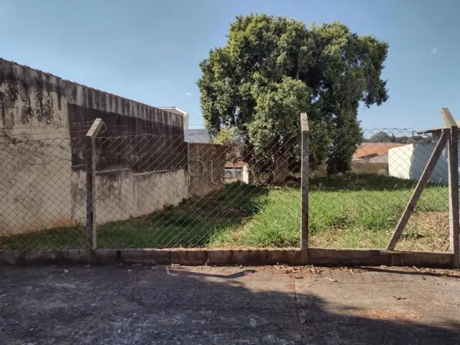 Terreno à venda no Jardim Bom Retiro, Campinas