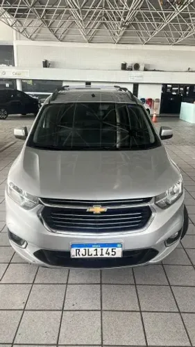 Spin 1.8 Premier 8v Flex 4p Automático 2020 55 mil km. - RJL1I45