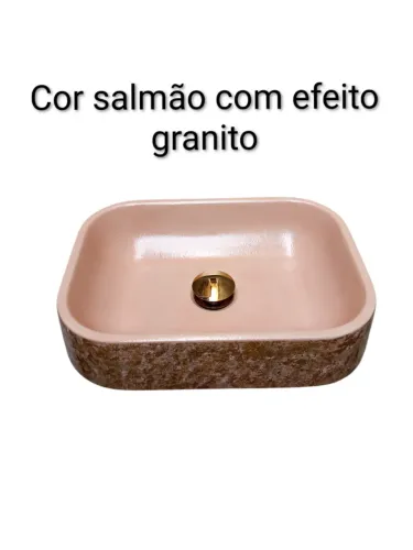 Cuba de banheiro