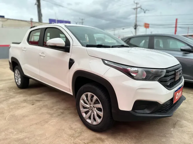Fiat Strada Freedom 1.3 Flex 8V CD 2024