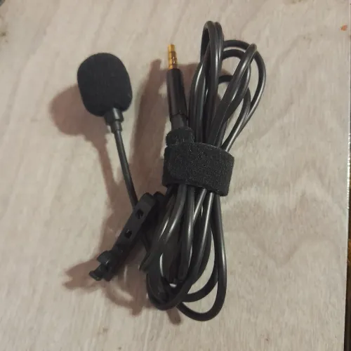 Microfone de Lapela para Celular 